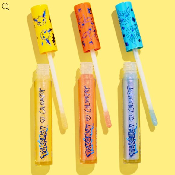COLOURPOP 12-PIECE POKEMON COLLECTION 💛 - Picture 6 of 15